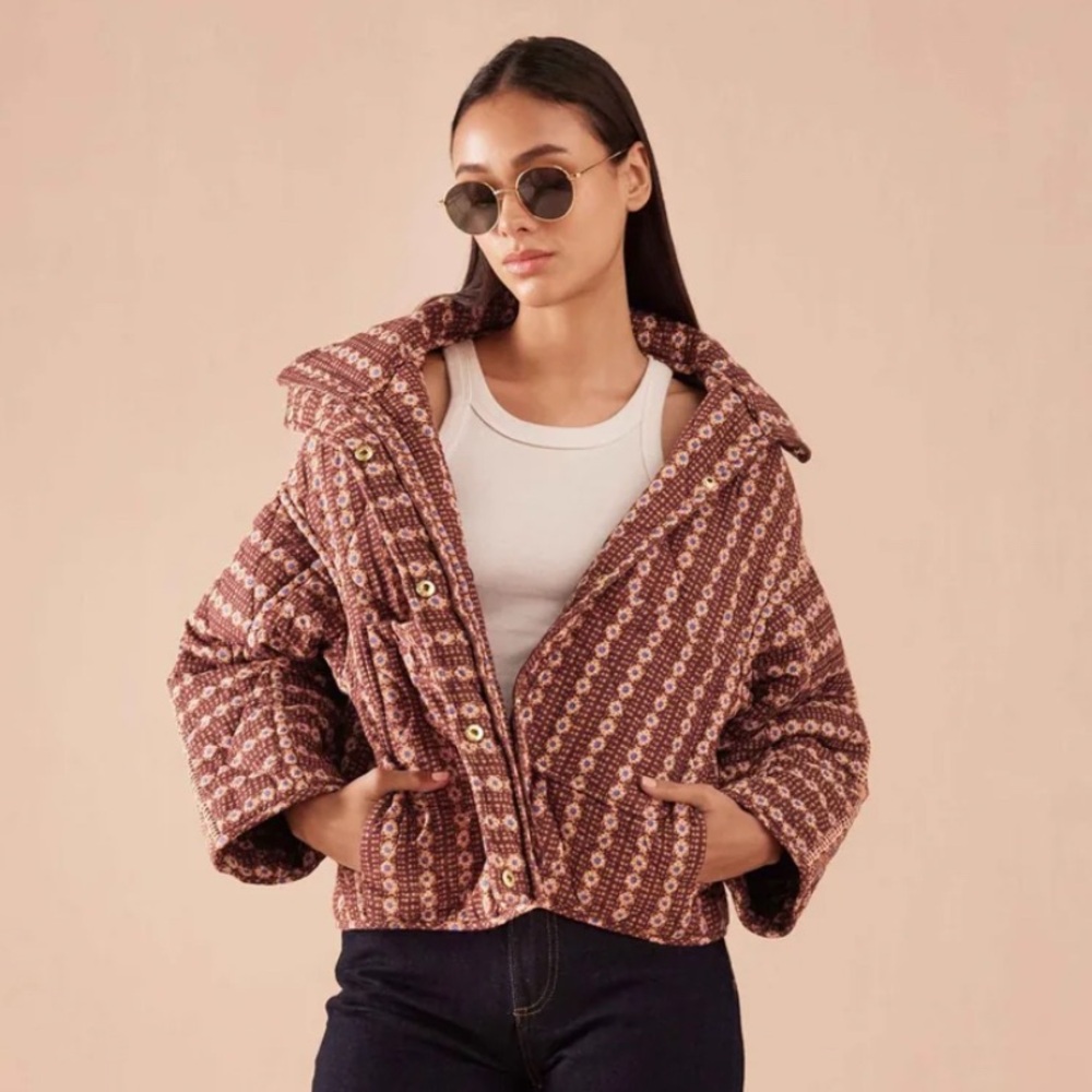 Omika Karima jacket, new with tags